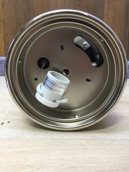 Zephir ZFR4107M Deckenventilator, braun, I33282