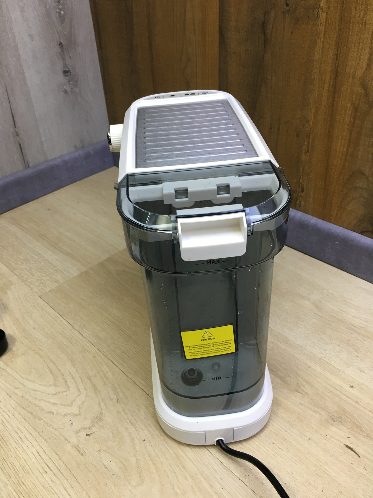 Cecotec 01652 Espressomaschine Cumbia Cafelizzia 790 White Pro, 1350W, I31180