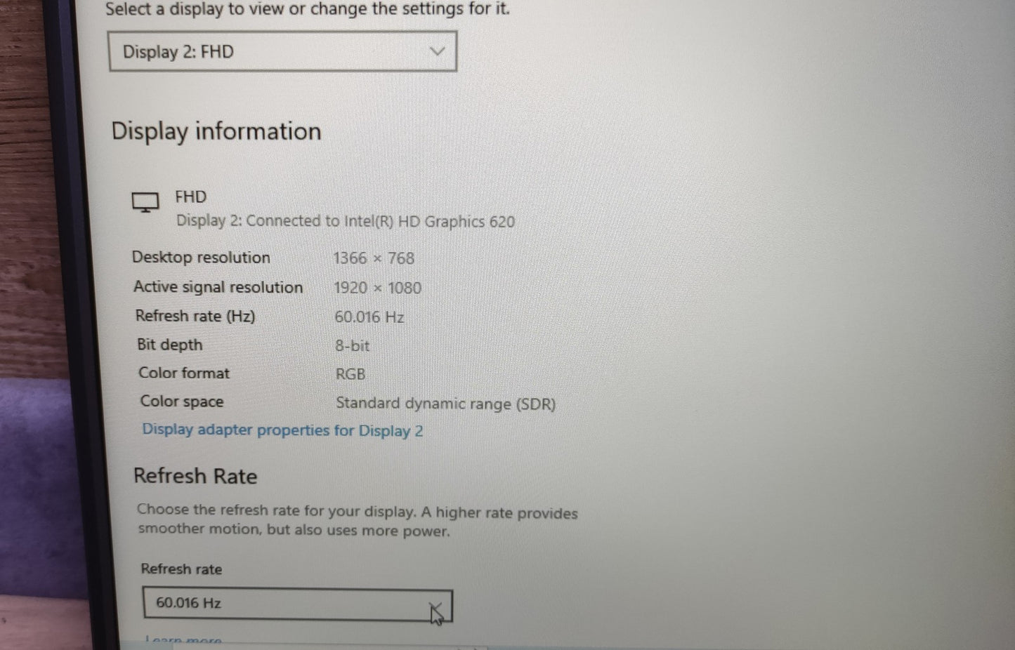 CUIUIC GS156CM2-B Portable Monitor 15.6" FHD 1920x1080 IPS HDR Mini-HDMI USB-C