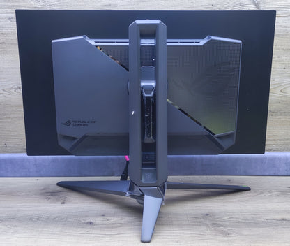 ASUS ROG Swift OLED PG27AQDM Monitor 26.5" 2560x1440 HDR FreeSync 240Hz 0.03ms 