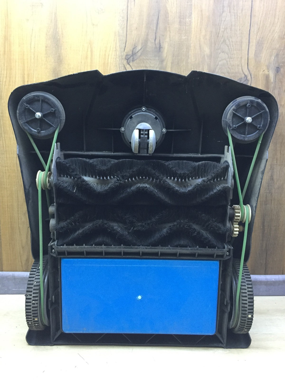 Güde 16787 GKM 700 Kehrmaschine, blau, I34249