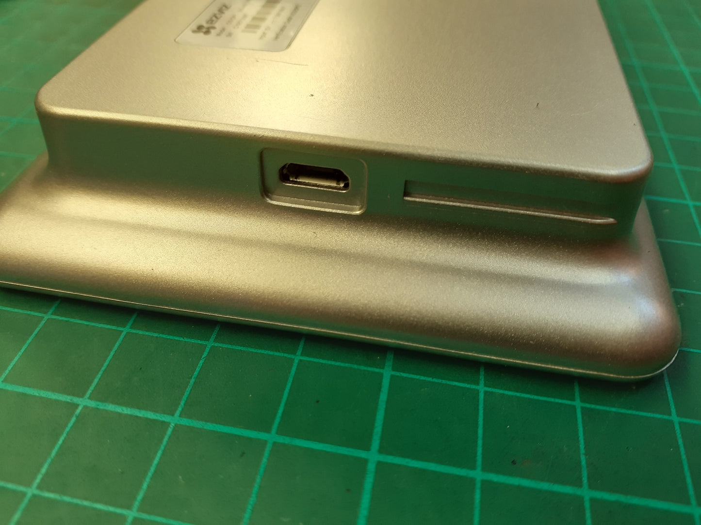 Ezviz CS-DP1 Videogegensprechanlage - drahtlos, I04445