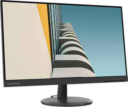 Lenovo C24-20 Monitor 23.8" FHD 1920x1080 VA HDMI VGA AMD FreeSync 75Hz 4ms