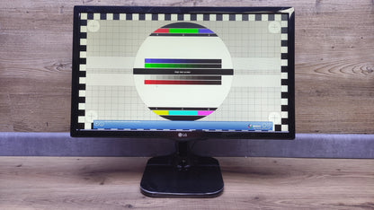LG 22M47VQ-P Monitor 21.5" FHD 1920x1080 HDMI VGA DVI 60Hz 2ms (GtG) schwarz