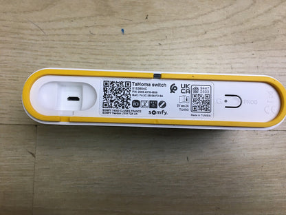 Somfy-TaHoma Switch 1870595 Steuerzentrale, intelligente Steuerung, I34269