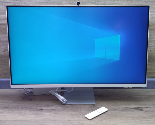 Samsung M7 S32CM703UU Smart 4K Monitor 32" UHD 3840x2160 HDR10 HDMI USB-C weiß