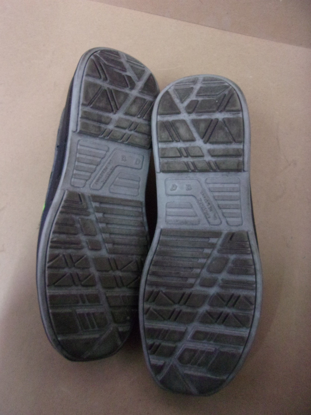 U-Power Sicherheitsschuhe, Grau/Grün S1P SRC, RL20036, Größe 47, I07314