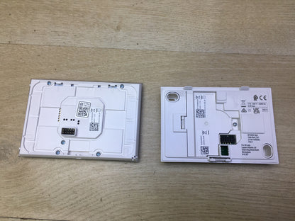 Bticino XW8002WE WLAN-Thermostat, Weiß, I31449