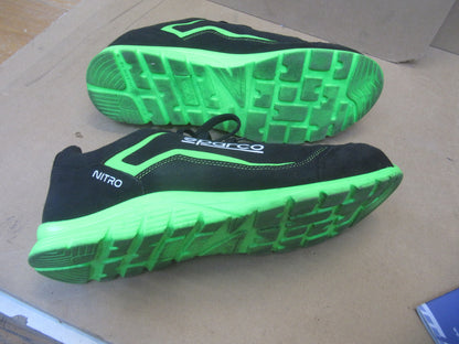 Sparco Unisex Teamwork Arbeitsschutzschuhe Nitro-S3 Größe 46, I11025