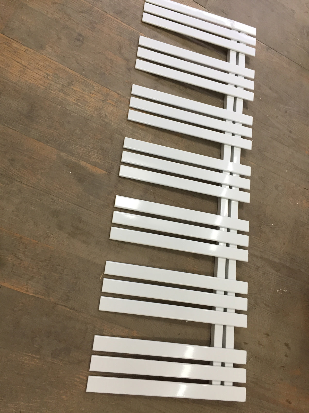 Schulte H025176460 04 Designheizkörper 176,4 x 60 cm Stahl weiß, I17495