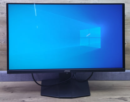 MSI MAG 271QPX QD-OLED Monitor 26.5" WQHD 2560x1440 HDR Adaptive Sync 360Hz