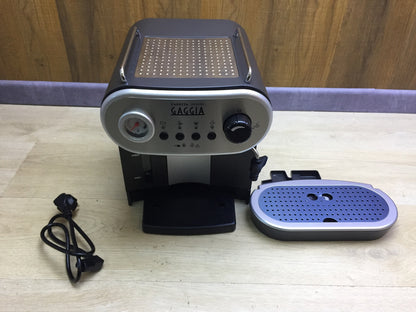 Gaggia Carezza Delux Kaffeemaschine RI8525/01, 1900W, I29118