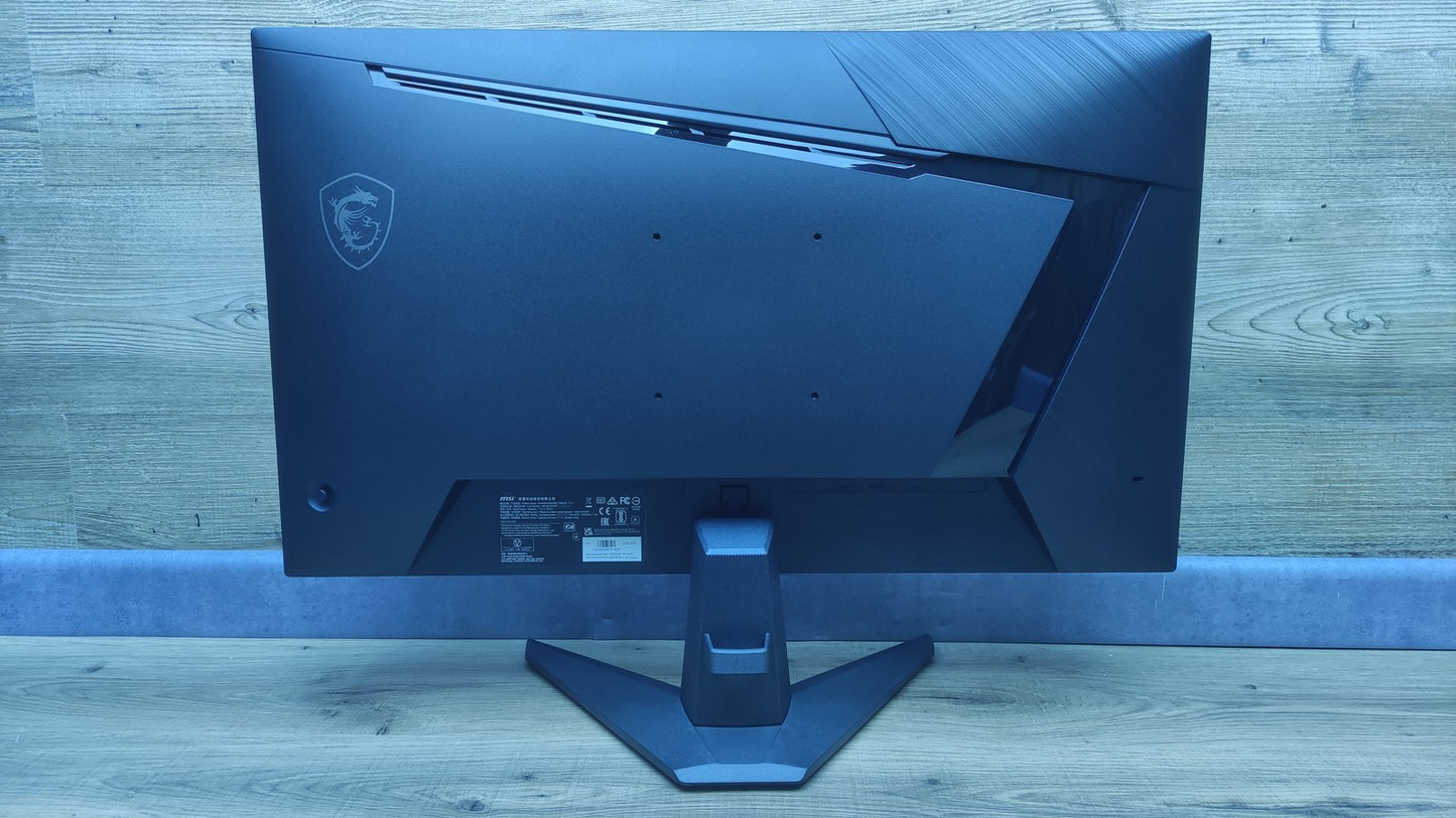 MSI MAG 275QF Gaming Monitor 27" WQHD 2560x1440 HDR Adaptive Sync 180Hz 0.5ms