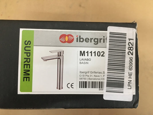 IBERGRIF M11102 Supreme Einhand Bad Wasserhahn, I30258