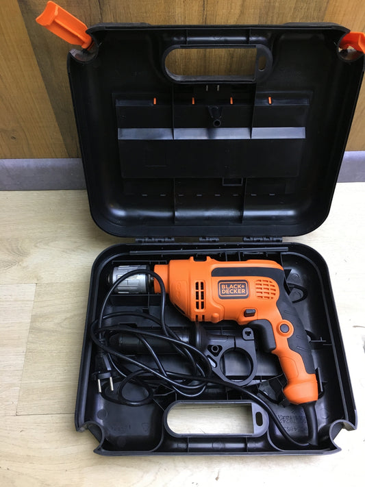 Black & Decker CD714CRES Bohrmaschine 710W, I30074