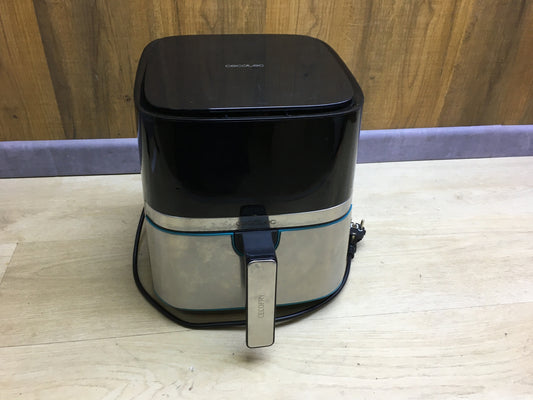 Cecotec Cecofry Full Inox 5500 Pro Hot Air Fryer (03315), I29078