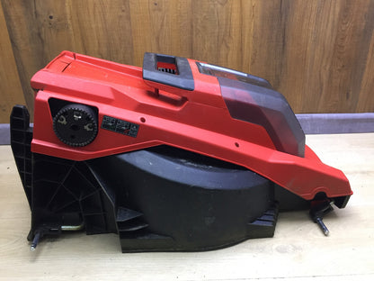 Einhell Akku-Rasenmäher GP-CM 36/41 Li Solo Power X-Change 36 V, 41 cm, I33776