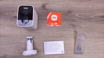 XIAOMI Überwachungskamera BW500 aussen, 2.5K, weiß, I34338