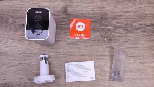 XIAOMI Überwachungskamera BW500 aussen, 2.5K, weiß, I34338