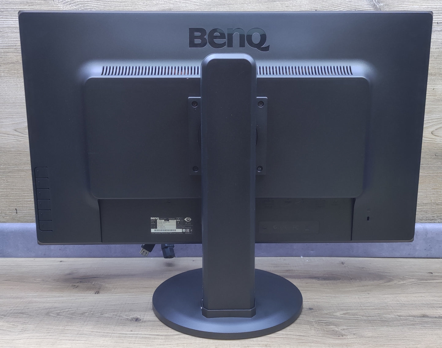 BenQ GW2765HT LED Monitor 27" WQHD 2560x1440 IPS DP HDMI VGA DVI 60Hz 4ms (GtG)