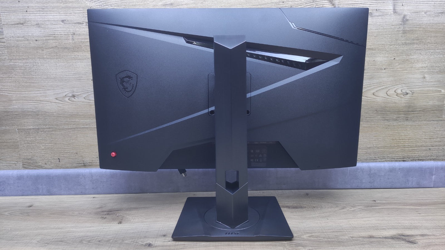MSI MAG 274QRF QD E2 Monitor 27" WQHD 2560x1440 Rapid IPS HDR AMD FreeSync 180Hz