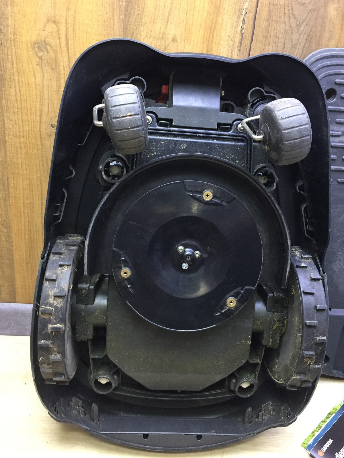 Gardena Mähroboter smart SILENO life 750 m² Set (19701-60), I33292