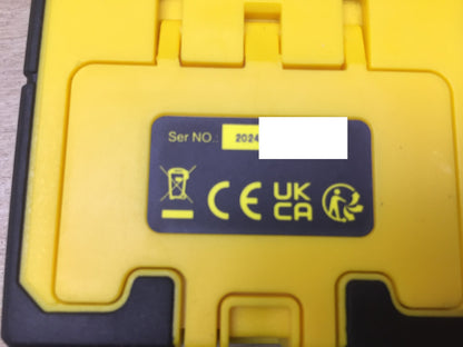 Stanley Empfänger LD200-G für Linienlaser (50 m) FMHT1-74267, I33890