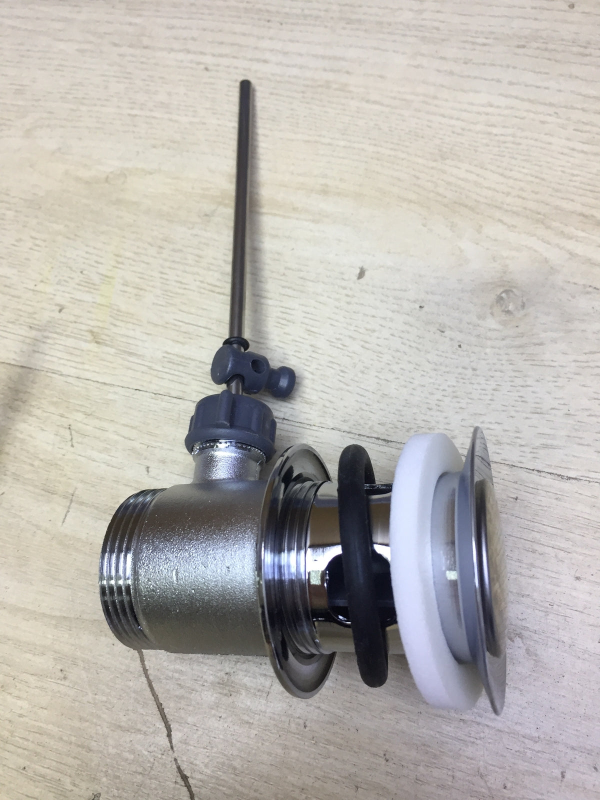 GROHE Essence Einhand-Waschtischbatterie 23462001, Wasserhahn, I31655