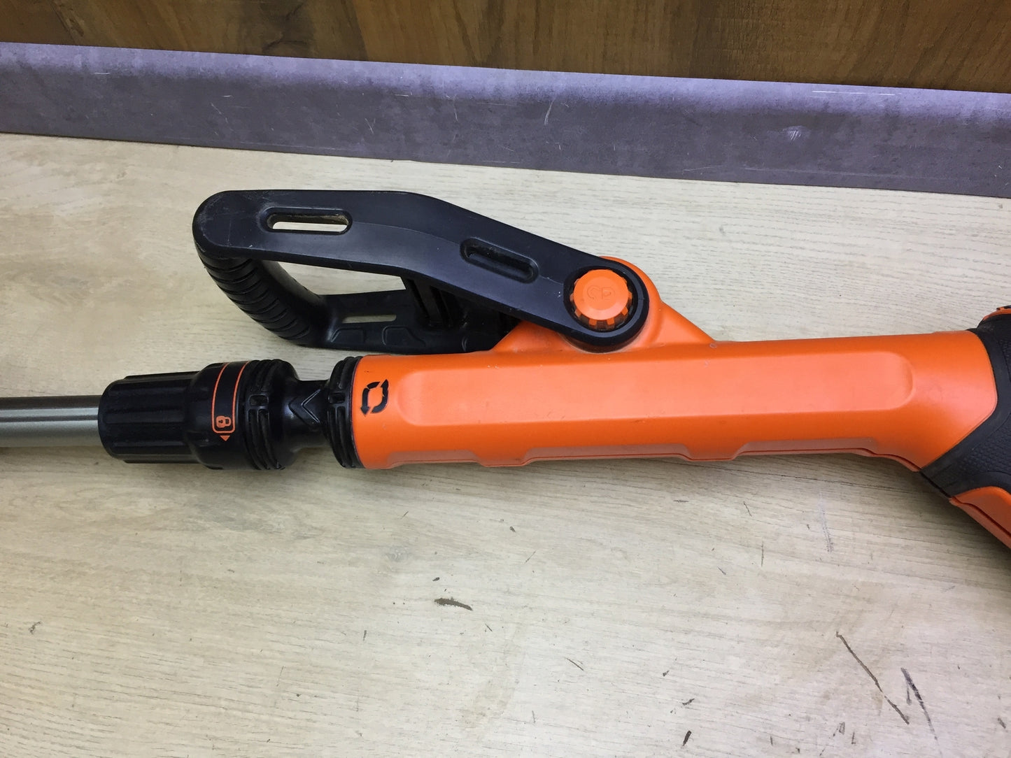 Black&Decker STC1820 Akku-Rasentrimmer solo, I31746