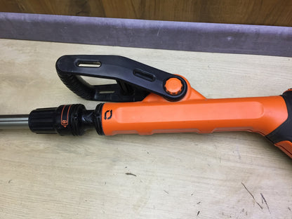 Black&Decker STC1820 Akku-Rasentrimmer solo, I31746