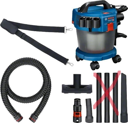 Bosch Professional Industriestaubsauger Gas 18V-10 L solo, I33489