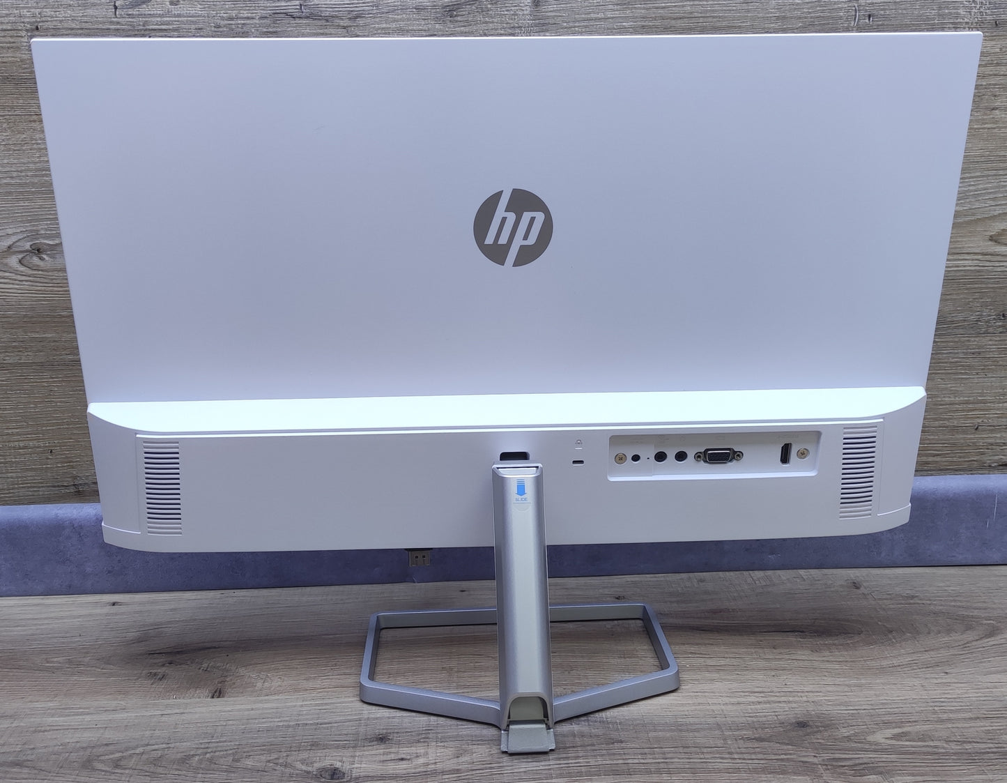 HP M24fwa Monitor 23.8" FHD 1920x1080 VGA HDMI AMD FreeSync 75Hz Lautsprecher