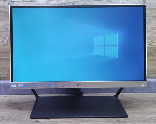 HP Pavilion 22xw Monitor 21.5" FHD 1920x1080 IPS HDMI VGA 60Hz 7ms (GtG)