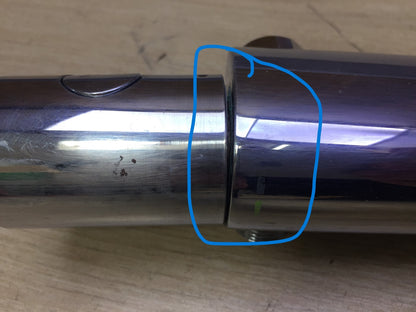 GROHE Grohtherm 800 Brausethermostat 34558000, I31668