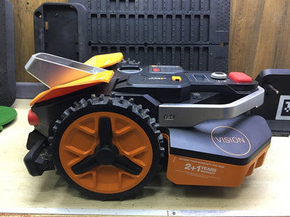 WORX Landroid Vision M600 Mähroboter WR206E.1 für Gärten bis 600m², I33961
