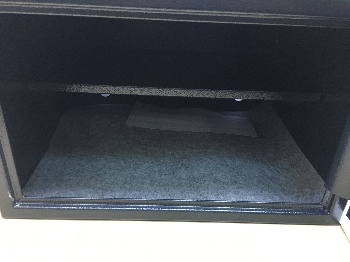 Master Lock X125ML Tresor digitaler Kombination groß 33L schwarz, I19486