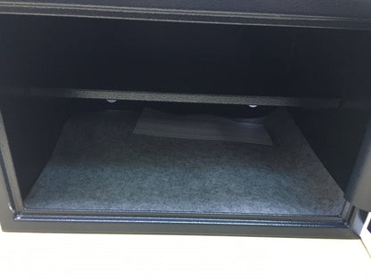 Master Lock X125ML Tresor digitaler Kombination groß 33L schwarz, I19486