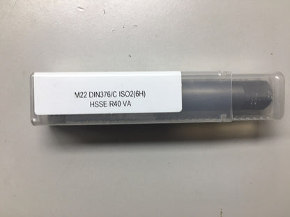 Projahn Maschinengewindebohrer HSSE-Co DIN 376/35 Grad M 22 972202, Y10049