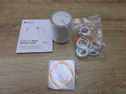 Netatmo intelligente Zusatzmodul für Heizkörper I23208