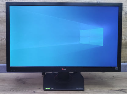 LG 27MP35HQ-B Monitor 27" FHD 1920x1080 IPS Panel HDMI VGA 60Hz 5ms (GtG)