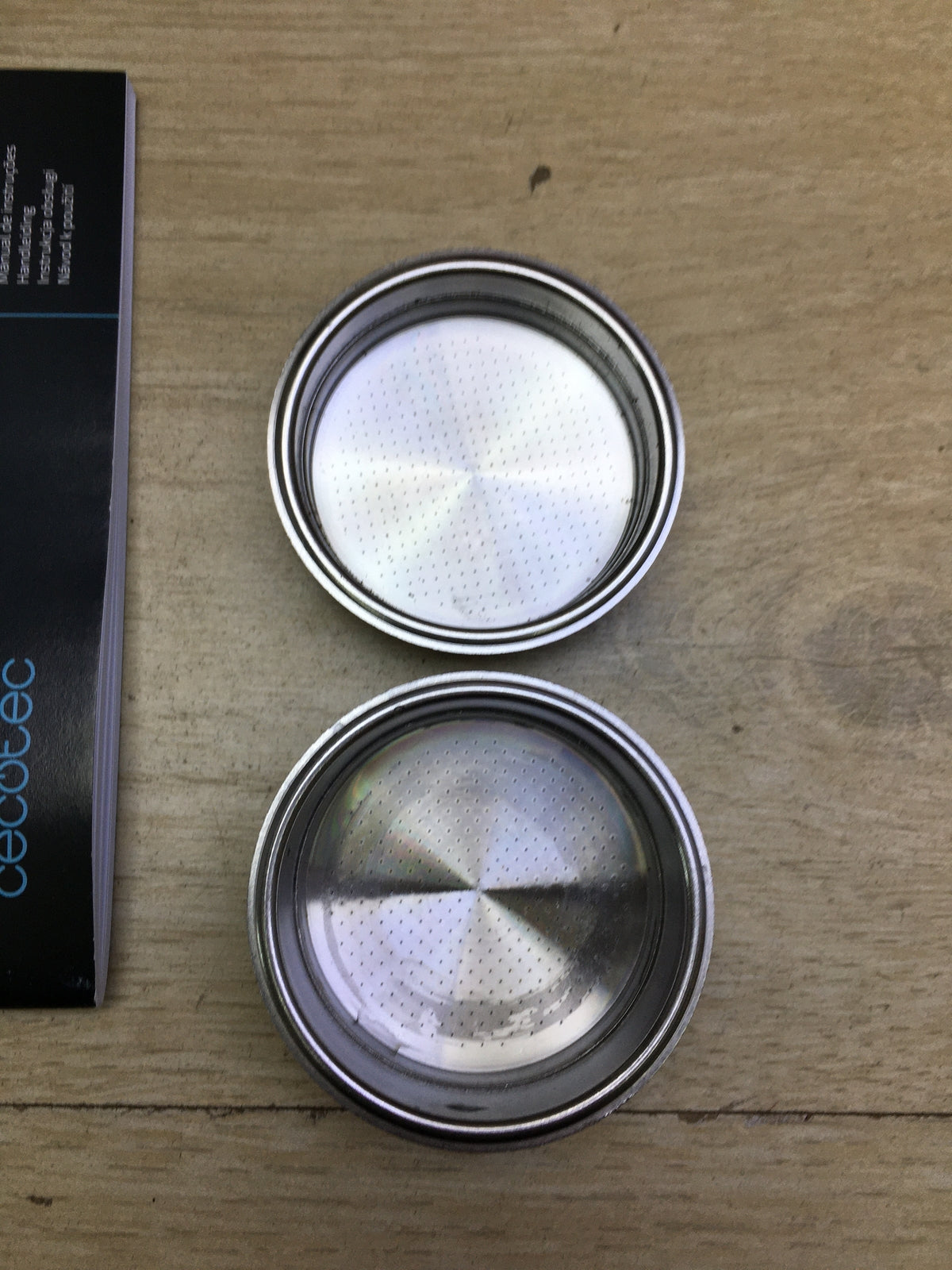 Cecotec 01652 Espressomaschine Cumbia Cafelizzia 790 White Pro, 1350W, I31180