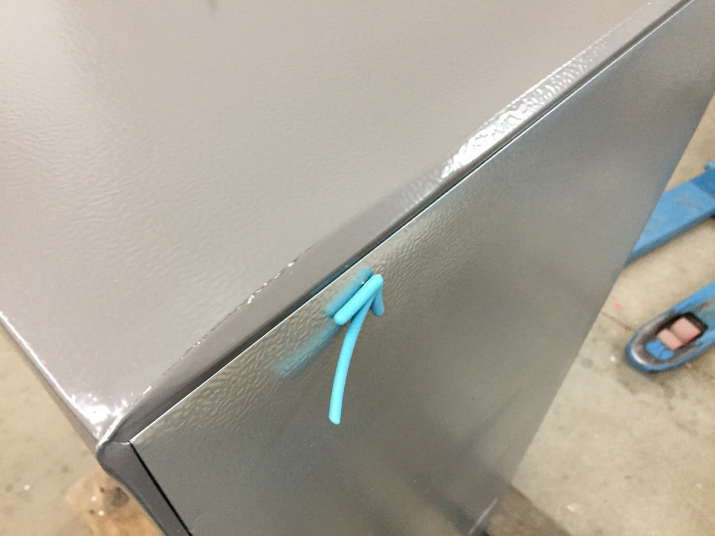 Bomann KG 320.2 Kühlschrank Gefrierfach Kühlgefrierkomb inox-look 175 L (732090)