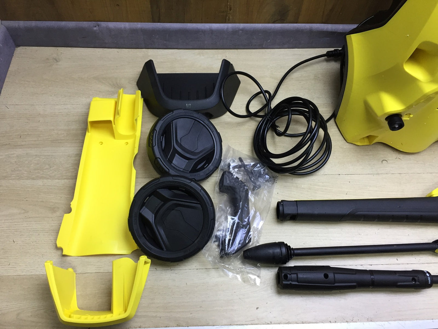 Kärcher Hochdruckreiniger K 4 Power Control 1.324-030.0, I33741