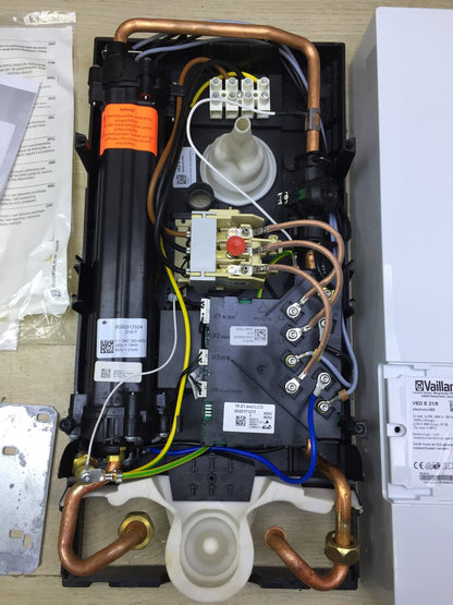 Vaillant elektronischer Durchlauferhitzer VED E 21/8, 21kW, 400V, EEK:A, I34242