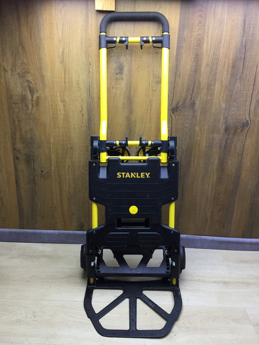 Stanley SXWTD-FT585 2-in-1 Sackkarre und Plattformwagen, 70/135 Kg, I33919