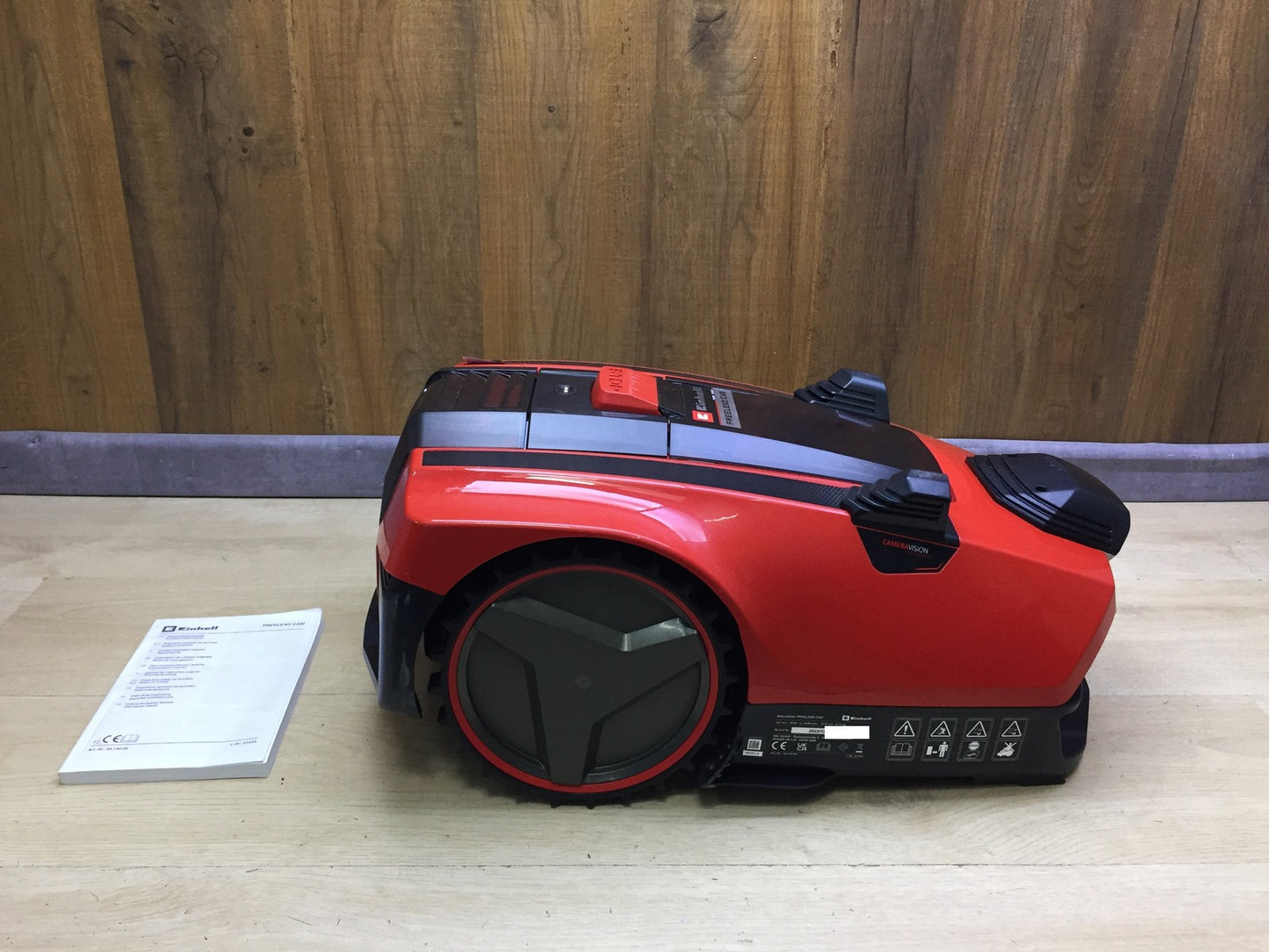 Einhell Freelexo CAM 500 Mähroboter (3413990), I34189