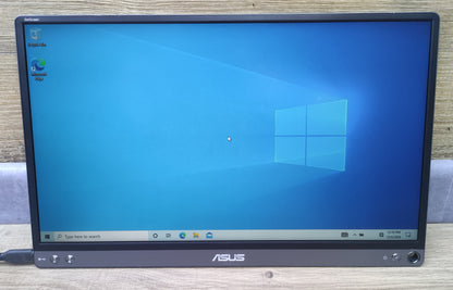 Asus ZenScreen MB16ACE portable USB monitor 15.6" FHD 1920x1080 USB-C IPS panel 