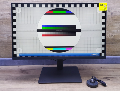 BenQ PD2705U 4K Designer Monitor 27" UHD 3840x2160 IPS HDR10 sRGB HDM DP USB-C 