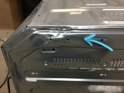 Cecotec Bolero Hexa C126000 Inox Ein integrierter Backofen 77 L 2800 W (02270)