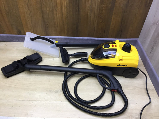 WAGNER Power Steamer 915 E multifunktionaler Dampfreiniger, I34010
